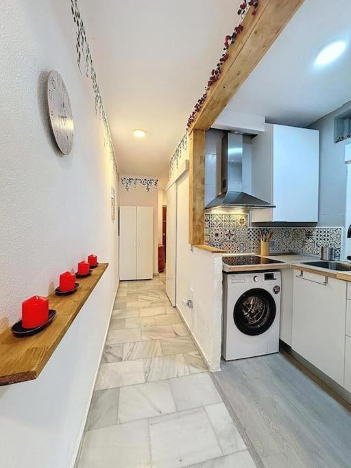 אסטפונה Urban Oasis Apartment מראה חיצוני תמונה