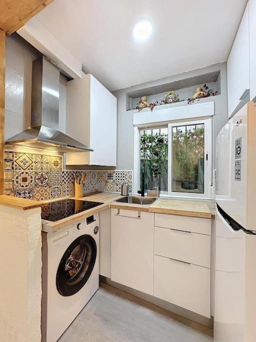 אסטפונה Urban Oasis Apartment מראה חיצוני תמונה