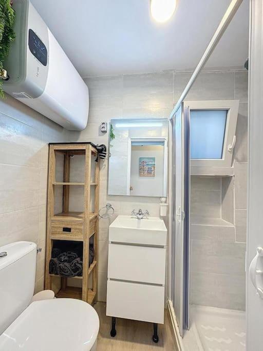 אסטפונה Urban Oasis Apartment מראה חיצוני תמונה